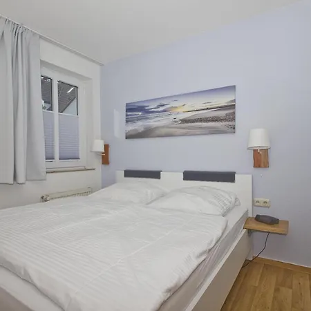 Apartament Villa Karola Ferienwohnung 04 Mit Sauna- Und Schwimmbadnutzung Im Ahoi Sellin Goehren (Ruegen)