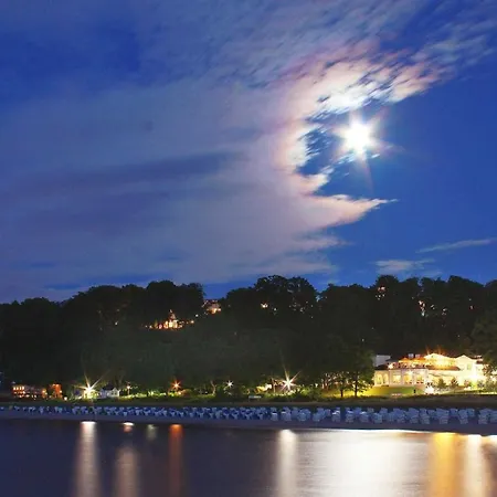 Villa Karola Ferienwohnung 04 Mit Sauna- Und Schwimmbadnutzung Im Ahoi Sellin * Goehren (Ruegen)