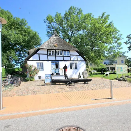 Apartment Balkon, Gratis Nutzung Vom Ahoi Erlebnisbad Und Sauna In Sellin - Karola 04